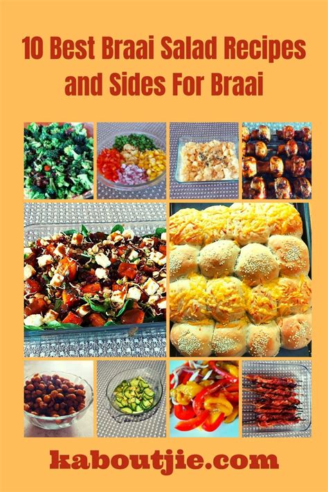 10 Best Braai Salad Recipes and Sides For Braai