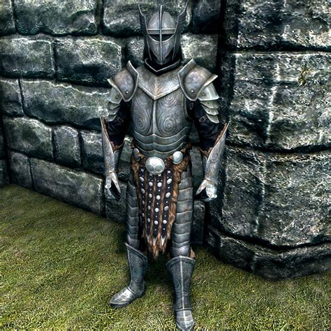 Haaaaaaaaax!!!: Skyrim Heavy armor