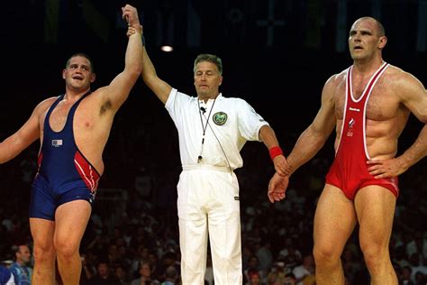 Gold-Winning Olympic Wrestler Rulon Gardner, a Fallen American Icon ...