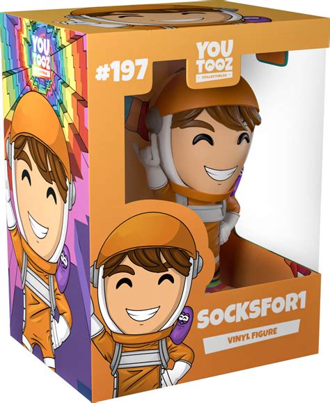 Socksfor1 – Youtooz Collectibles