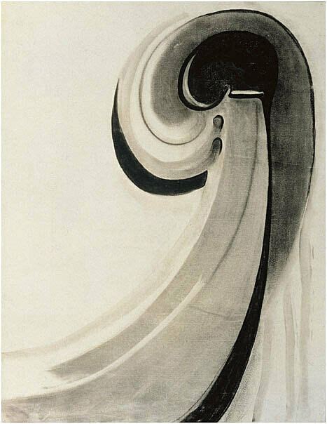 Georgia O’Keeffe: Abstraction | Whitney Museum of American Art