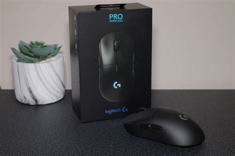 Logitech G Pro Wireless Review - Is This The End Game Mouse? - GamingGem