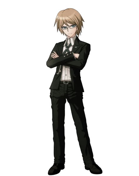 Here’s a normal photo of Byakuya : r/danganronpa