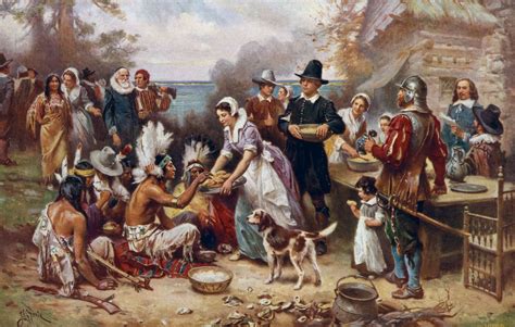 Thanksgiving Day | Meaning, History, & Facts | Britannica