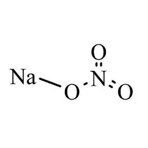 Sodium Nitrate Chemical, Chemical Formula: NaNO3, Packaging Type ...