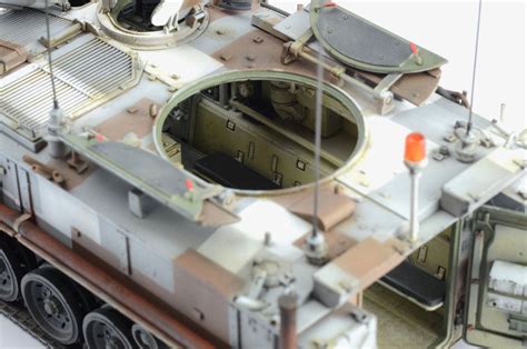 The Modelling News: Painting Guide: FV432 Mk.2/1, w/Interior in the ...