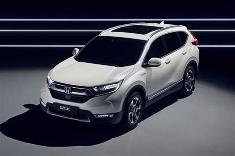 New 2020 Honda CRV Spy Shoot | Cars Review 2019 Latest information ...