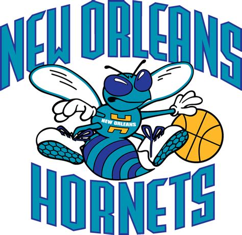 New Orleans Pelicans Logo History