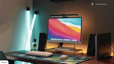 Top 9 Computer Light Bars for Desks