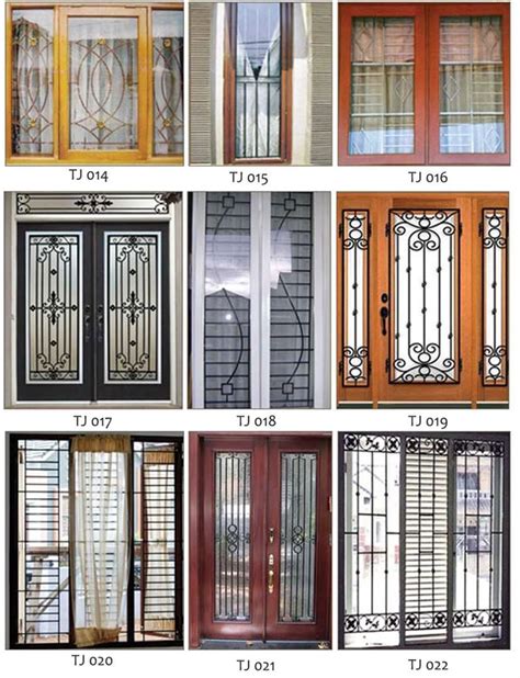 modern window grill design ideas | House window design, Home grill ...