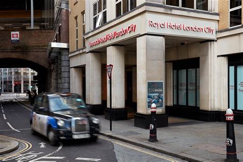 LEONARDO ROYAL HOTEL LONDON CITY - TOWER OF LONDON $165 ($̶3̶3̶0̶ ...