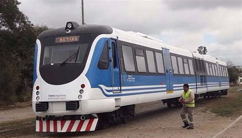 CRÓNICA FERROVIARIA: Salta: El tren de pasajeros General Güemes ...