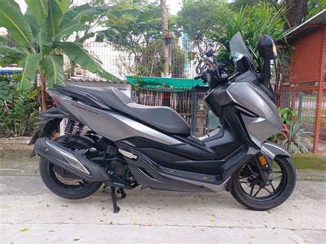 HONDA FORZA 300, Motorcycles, Motorcycles for Sale, Class 2A on Carousell