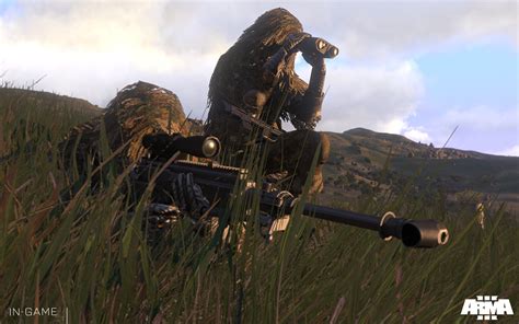 SNIPER PACKAGE SNEAKS INTO THE ARMA 3 ALPHA | News | Arma 3 | Official ...