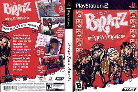 COVERS.BOX.SK ::: bratz- rock angelz - high quality DVD / Blueray / Movie