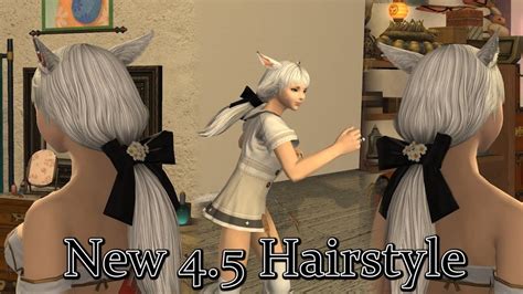 ️All Unlockable Hairstyles Ffxiv Free Download| Gambr.co