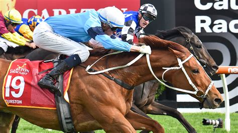 Caulfield Cup 2022 results | Emergency Durston wins thrilling Caulfield Cup