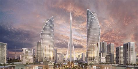 Interesting Facts About Dubai Creek Tower: Height & More - MyBayut