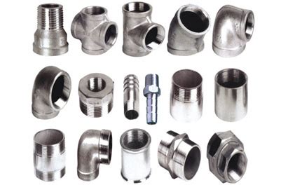 Nickel 200 Nickel 200 Forged Bull Plug Fittings Manufacturer, Exporter ...