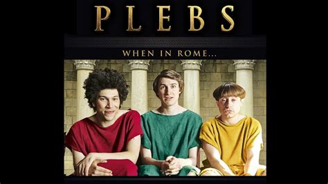 Plebs - TheTVDB.com