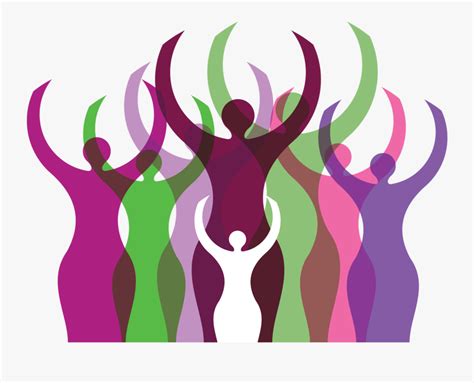 Transparent Ladies Meeting Clipart - Women Empowerment Logo Png , Free ...