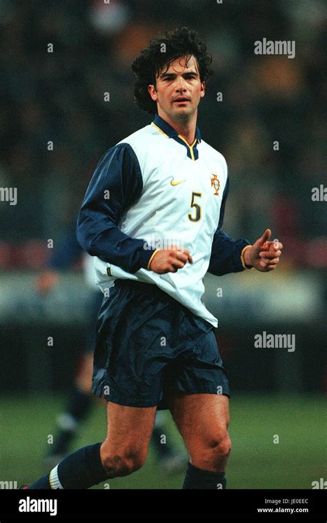 FERNANDO COUTO. PORTUGAL 23 February 2000 Stock Photo - Alamy