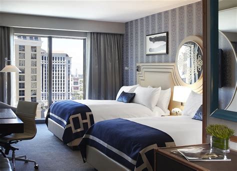 City Room - The Cosmopolitan of Las Vegas | Luxury hotel room, Las ...