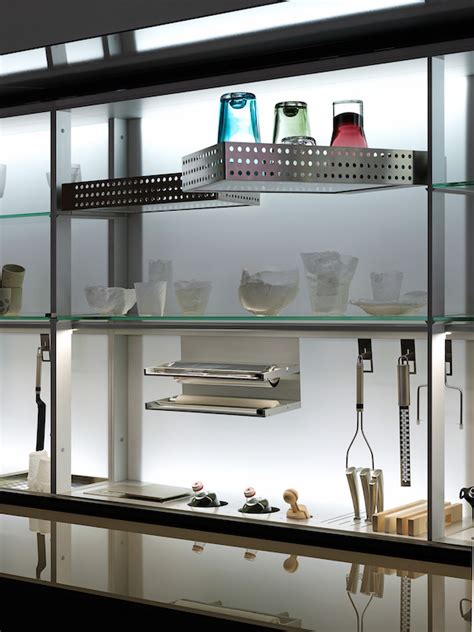 Special Elements For Kitchens By Valcucine