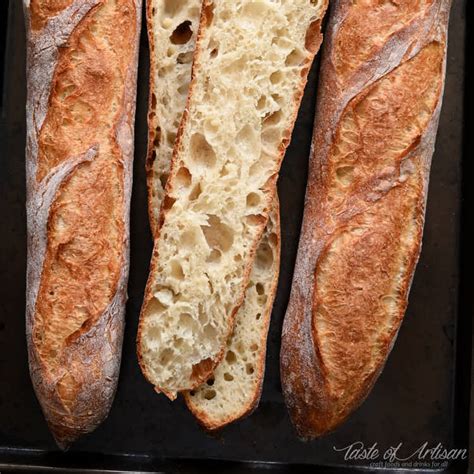 Top 3 French Baguette Recipes