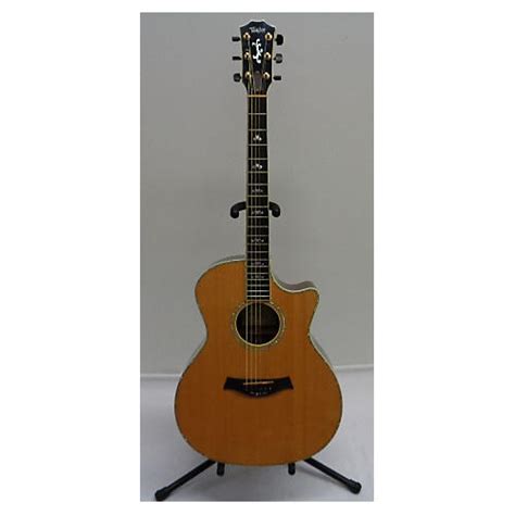 Used Taylor 914CE Acoustic Electric Guitar Natural | Guitar Center