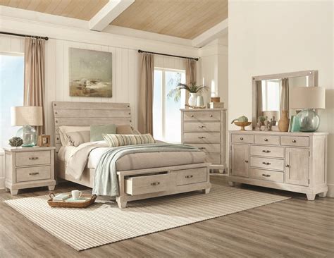 Bedroom Set King / Rent To Own Riversedge Furniture 11 Piece Dominique ...