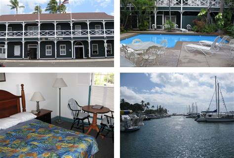 Pioneer Inn Lahaina - Hotels and Condos - Maui Hawaii