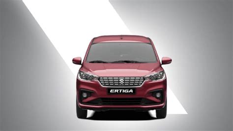 Suzuki Ertiga 2024 models and trims, prices and specifications in Saudi ...