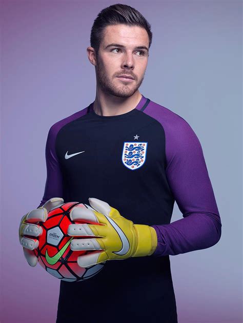 England Euro 2016 Goalkeeper Kit Released - Footy Headlines