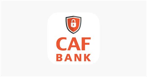 ‎CAF Bank UniqueCode on the App Store