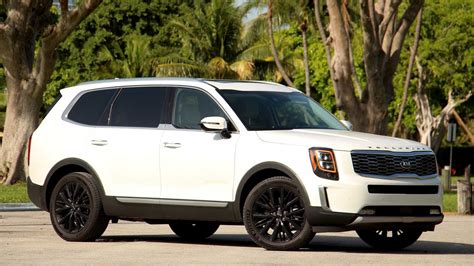 Kia Telluride and Hyundai Palisade Are Getting Pricier Already - Page 8 ...