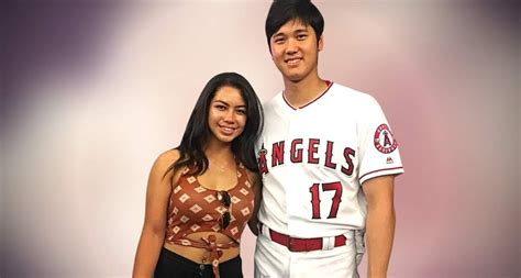 Kamalani Dung - Shohei Ohtani's Girlfriend, her family, kids and more