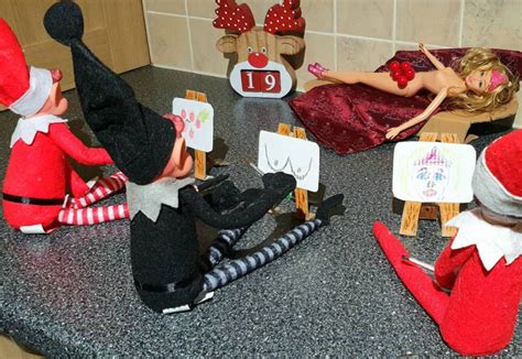 The Best Naughty Elf on the Shelf Ideas This Christmas - Mumslounge