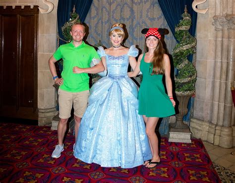 Cinderella's Royal Table Restaurant Review - Disney Tourist Blog