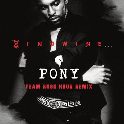 Ginuwine Pony by Carsonpark Sound Effect - Meme Button - Tuna