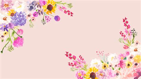 Spring Zoom Backgrounds and Phone Wallpapers | Love and Specs | Spring ...