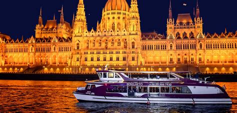 River Cruise Budapest the best activity