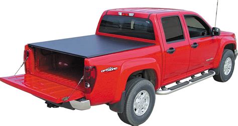 Tonneau Covers for 2008 Chevrolet Colorado - Truxedo TX539801