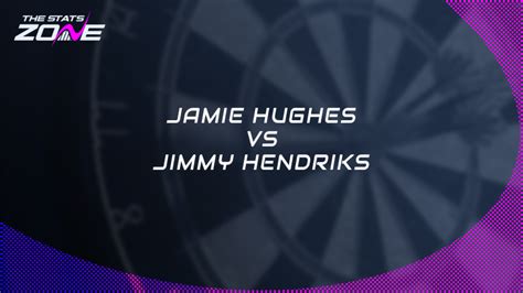 Jamie Hughes vs Jimmy Hendriks – First Round – Preview & Prediction ...