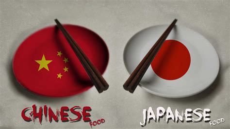 Asian food: China vs Japan - netivist