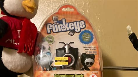 U.B Funkeys Adventure Pack “Funkeystown” Unboxing! - YouTube