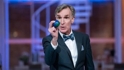 Bill Nye, the Science Guy, is back to save the world (from science deniers)