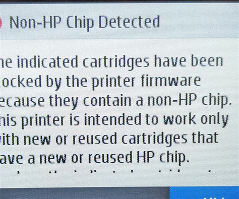 HP’s Firmware Updates and the Solution to Keep Printing