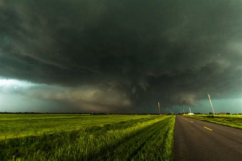 El Reno EF-5 Tornado | The El Reno tornado taken from just n… | Flickr