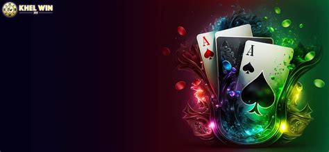 Introduction to Online Poker Cash Game - Khelwin777